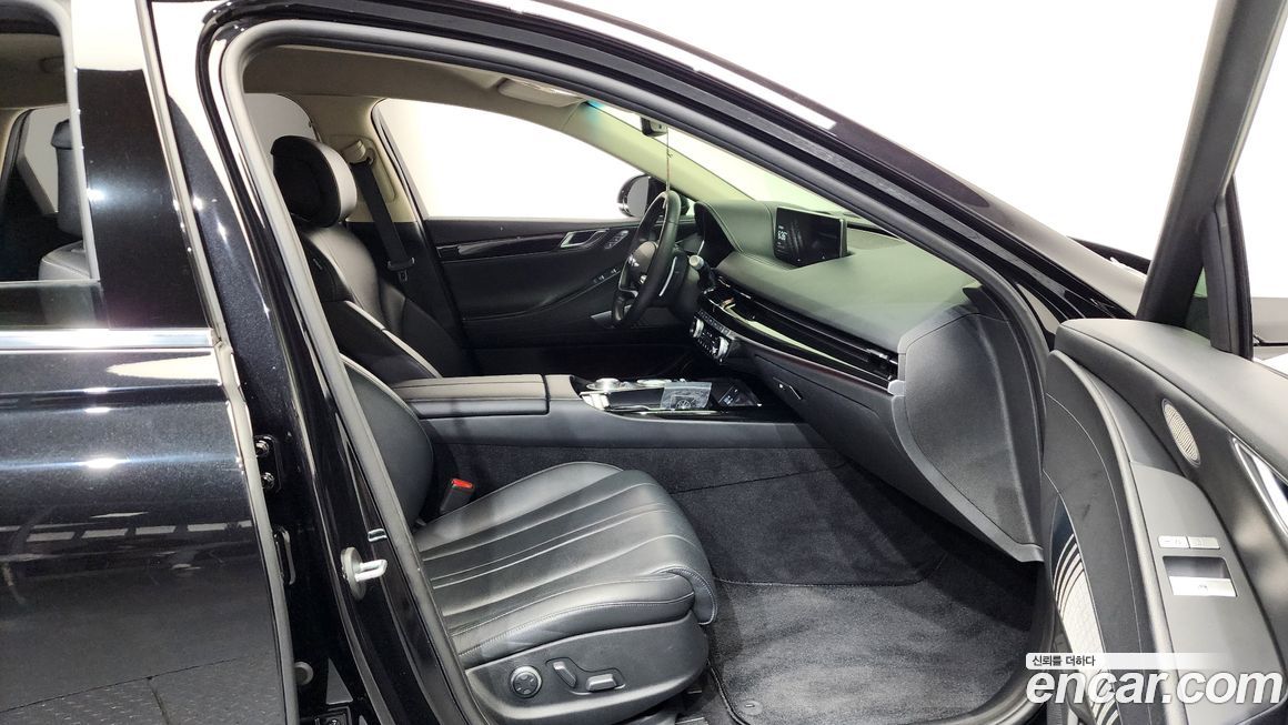 Genesis G80 2021