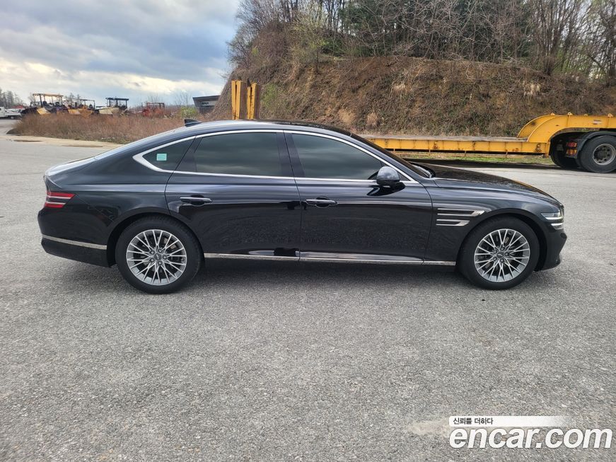 Genesis G80 2024