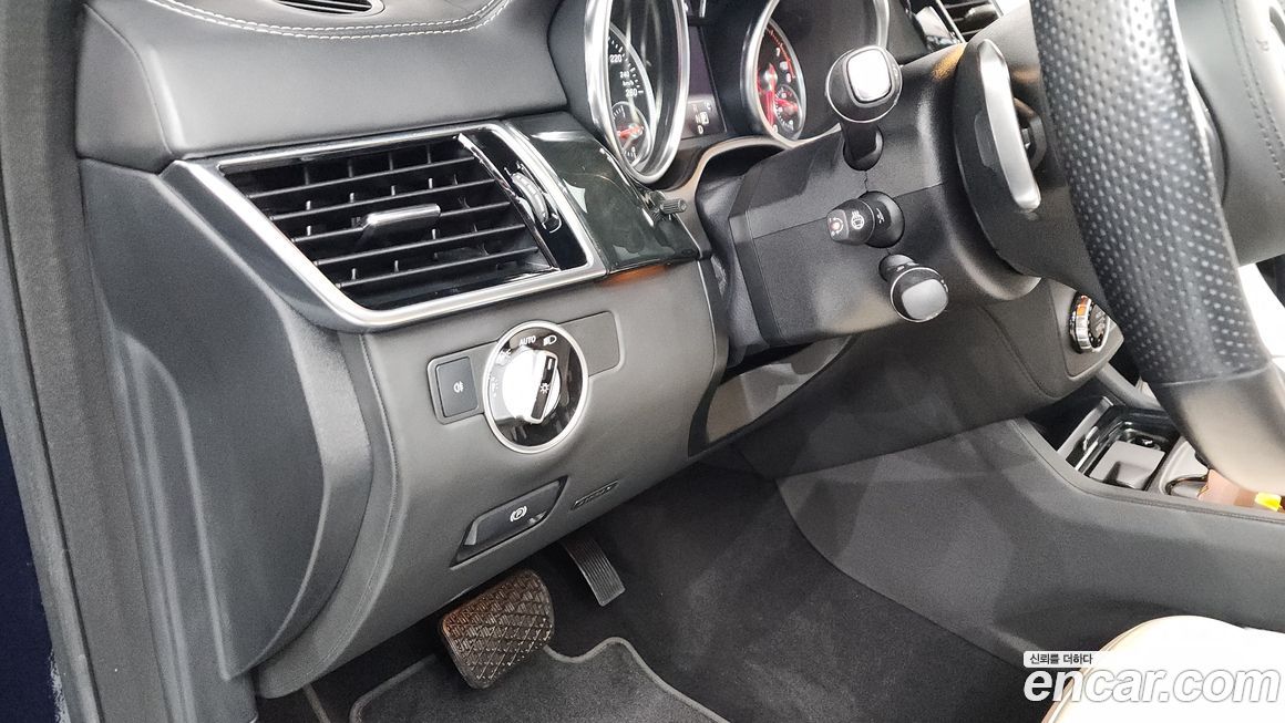 Mercedes-Benz GLS-Class 2017