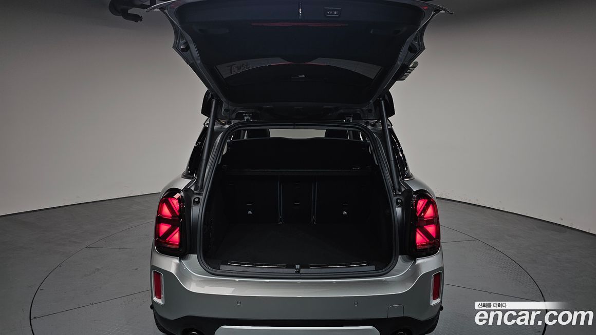 Mini Countryman 2023