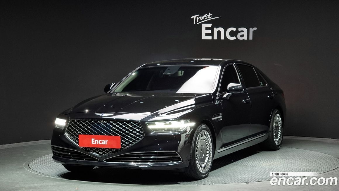 Genesis G90 2020