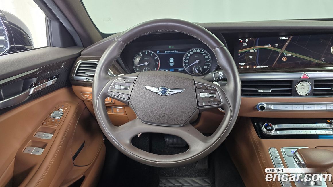 Genesis G90 2019