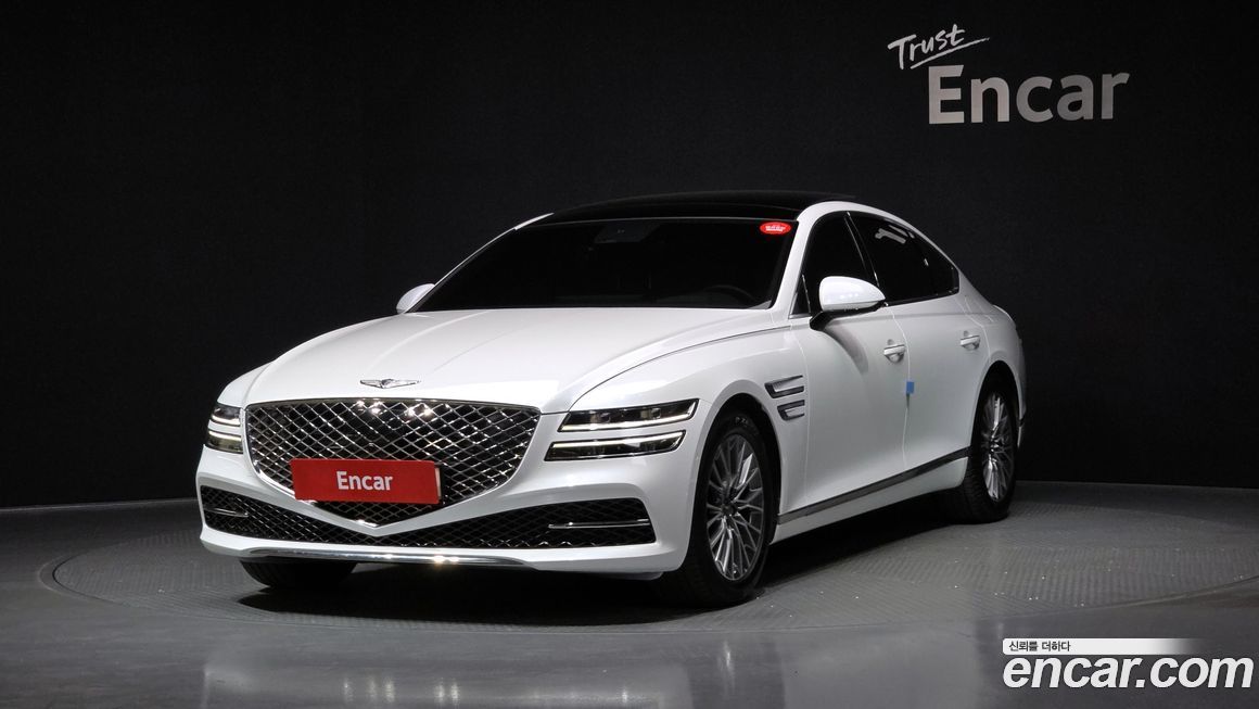 Genesis G80 2021