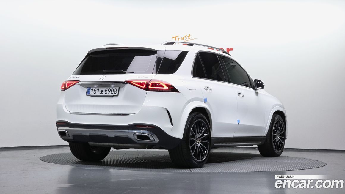 Mercedes-Benz GLE-Class 2023