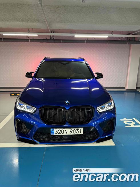 BMW X5M 2022