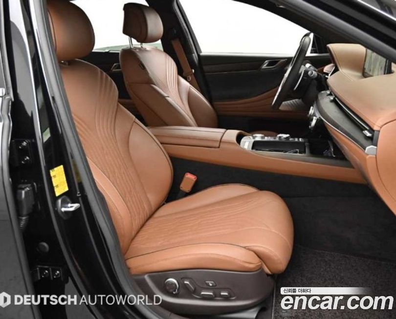 Genesis G80 2024