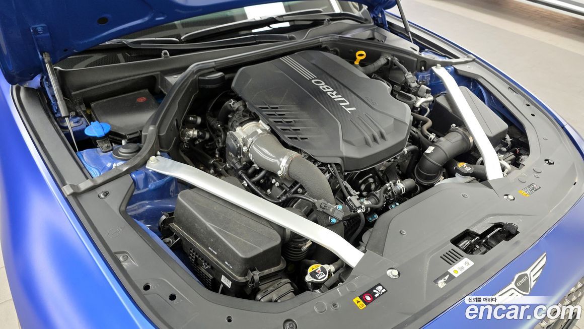 Genesis G70 2025
