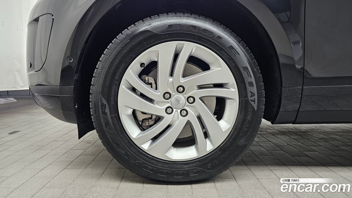 Land Rover Range Rover Evoque 2025