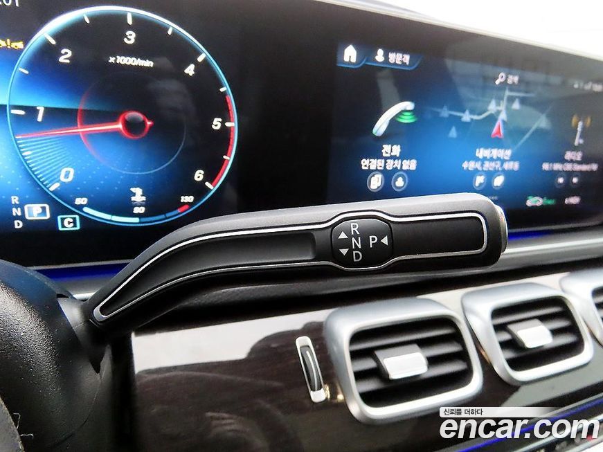 Mercedes-Benz GLE-Class 2023