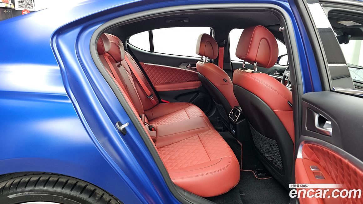 Genesis G70 2025