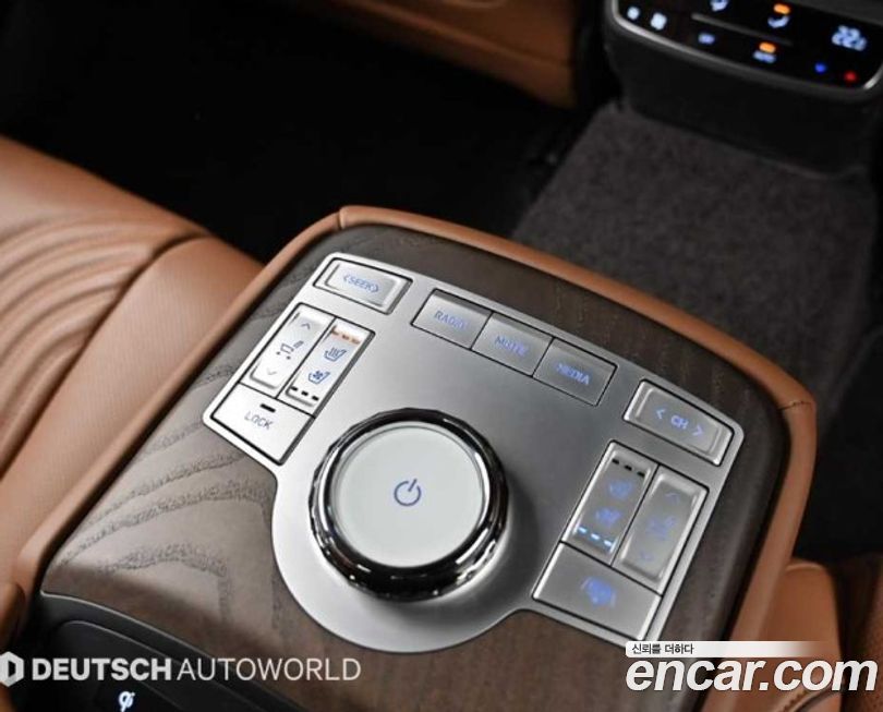 Genesis G80 2024