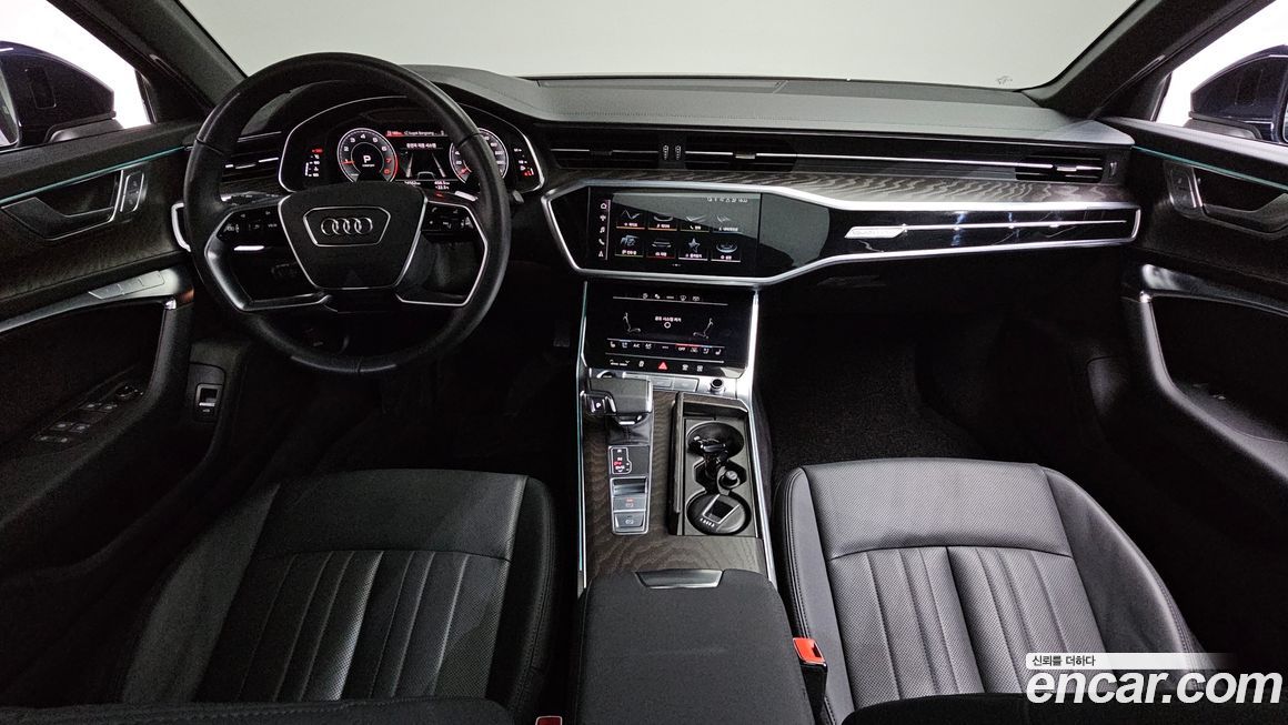 Audi A6 2023