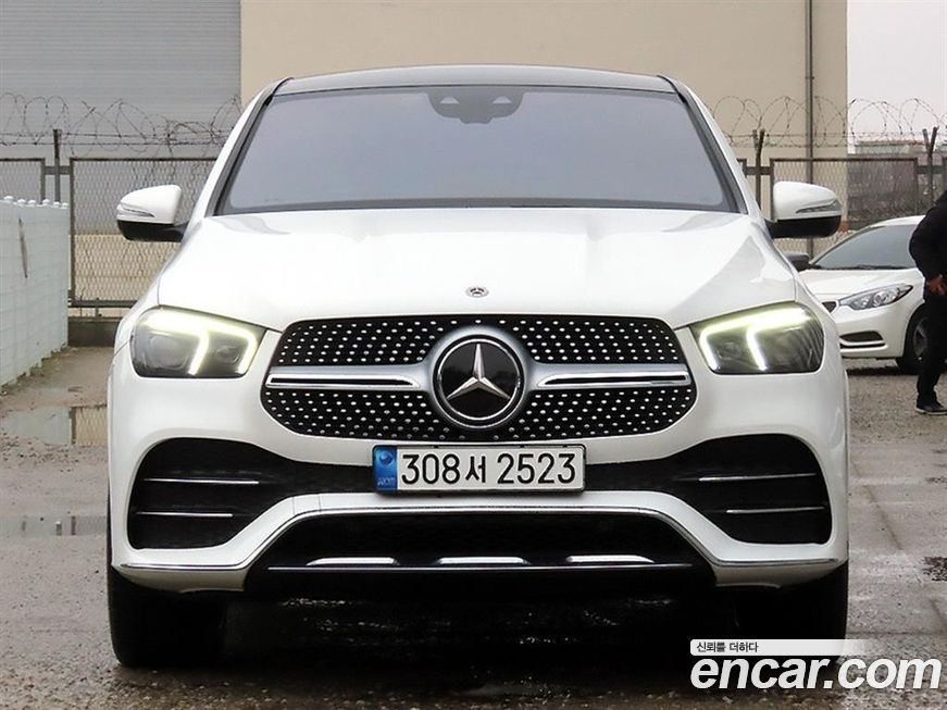 Mercedes-Benz GLE-Class 2023