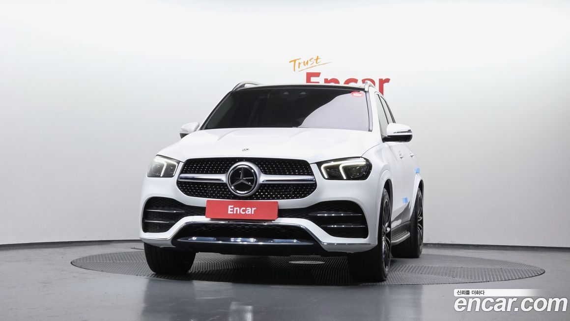 Mercedes-Benz GLE-Class 2023
