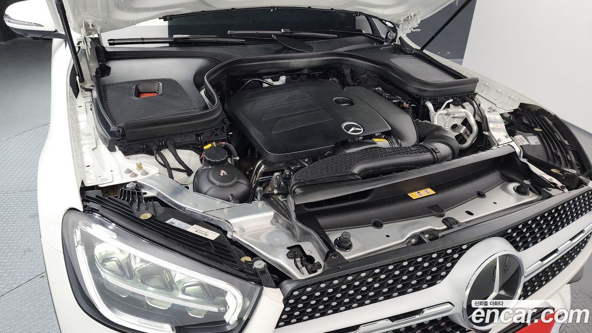 Mercedes-Benz GLC-Class 2022