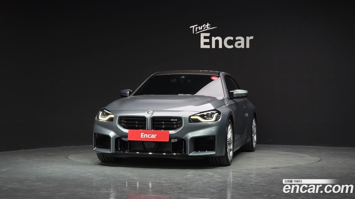 BMW M2 2025
