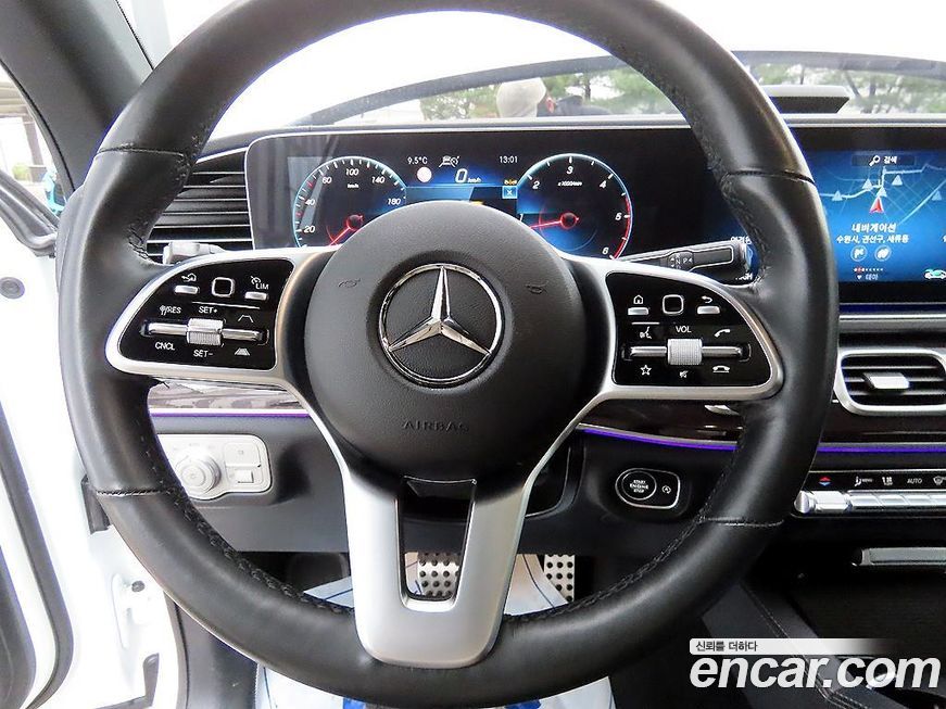 Mercedes-Benz GLE-Class 2023