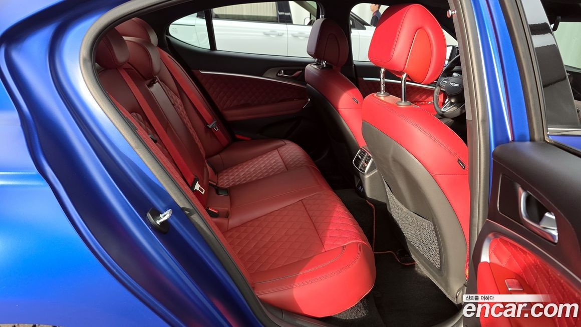 Genesis G70 2025