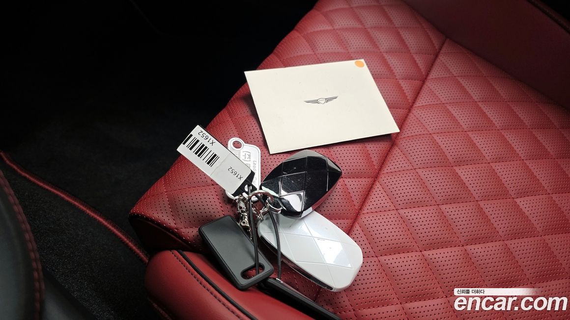 Genesis G70 2025