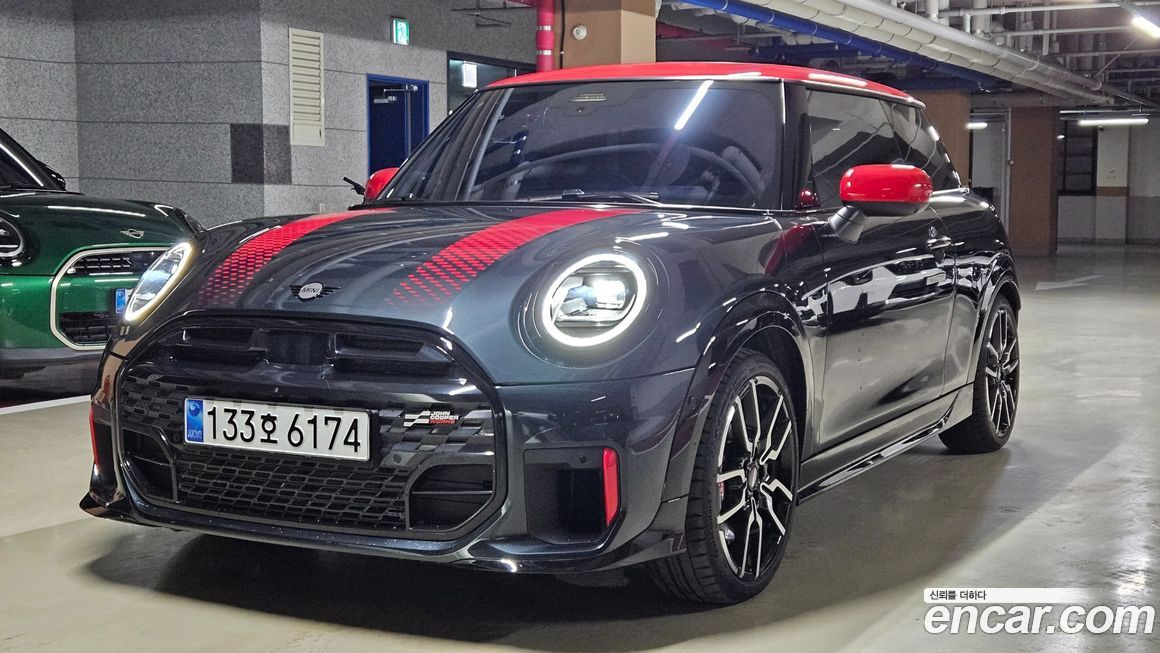 Mini Cooper 2025