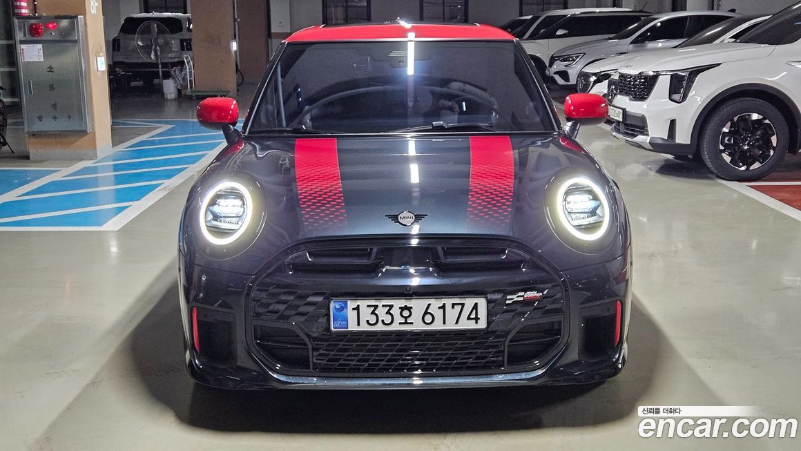 Mini Cooper 2025