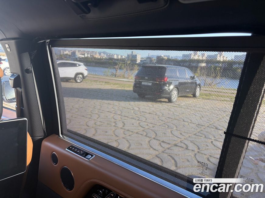 Land Rover Range Rover 2018