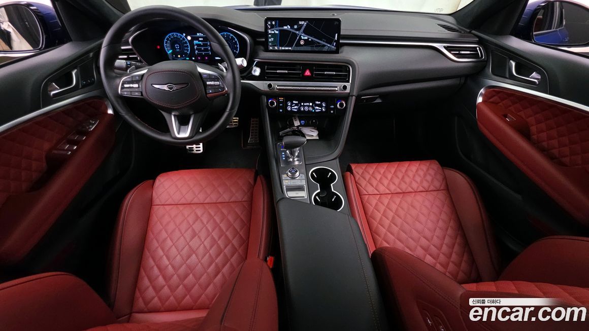 Genesis G70 2025