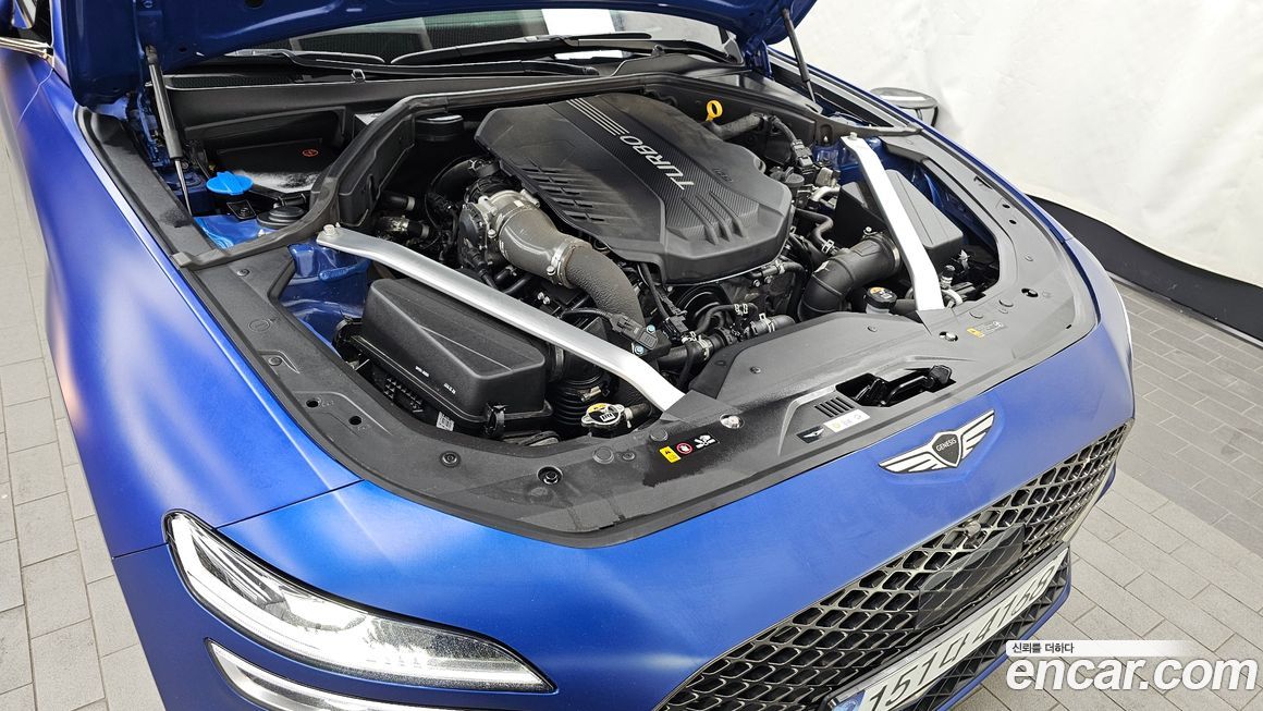 Genesis G70 2025