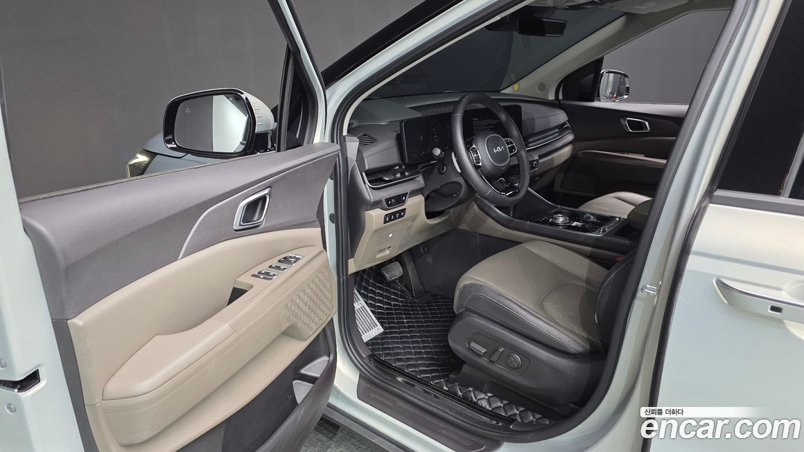 Kia Canival 2024