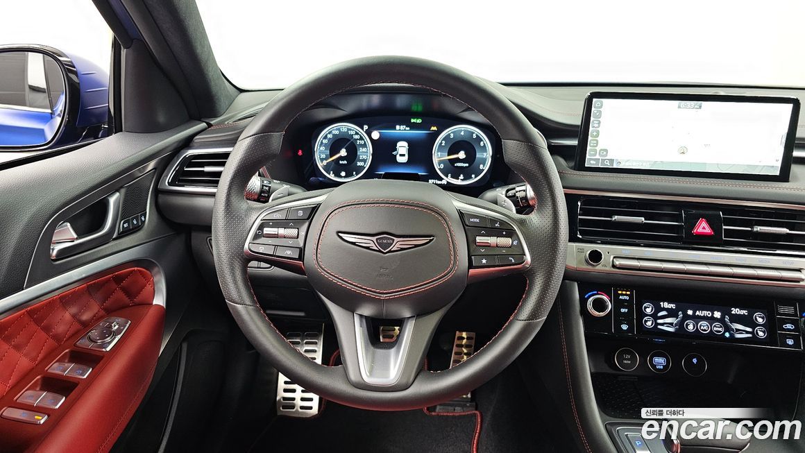 Genesis G70 2025