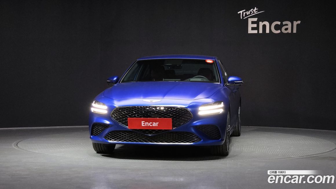 Genesis G70 2025