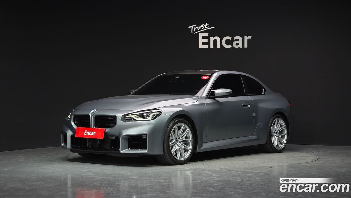 BMW M2 2025