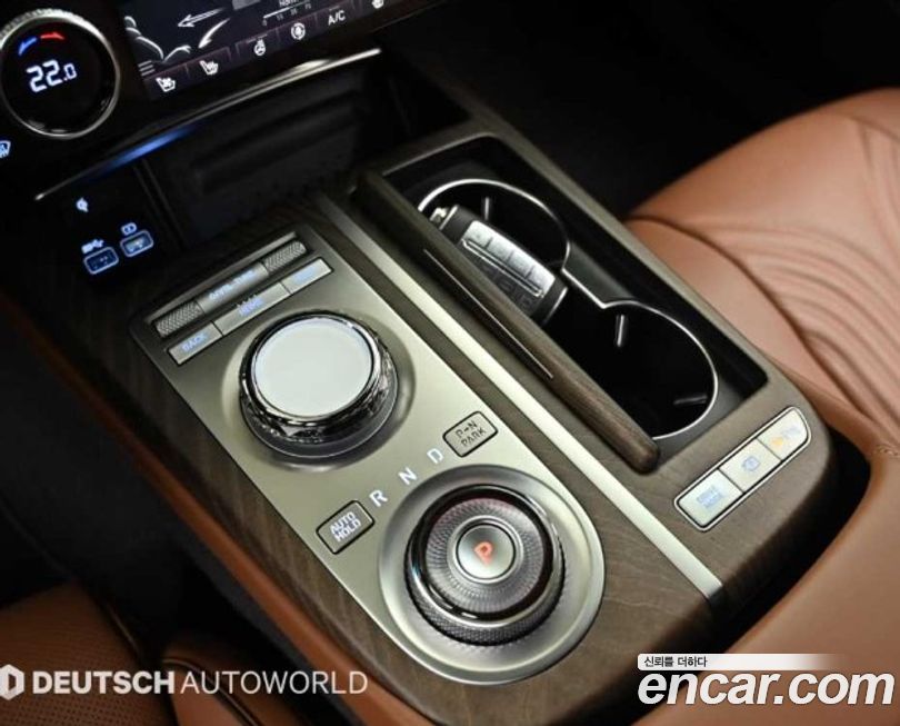 Genesis G80 2024