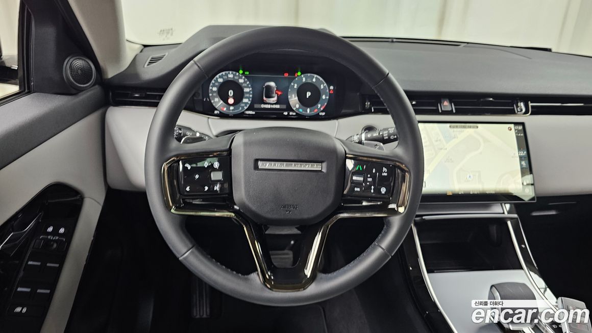 Land Rover Range Rover Evoque 2025