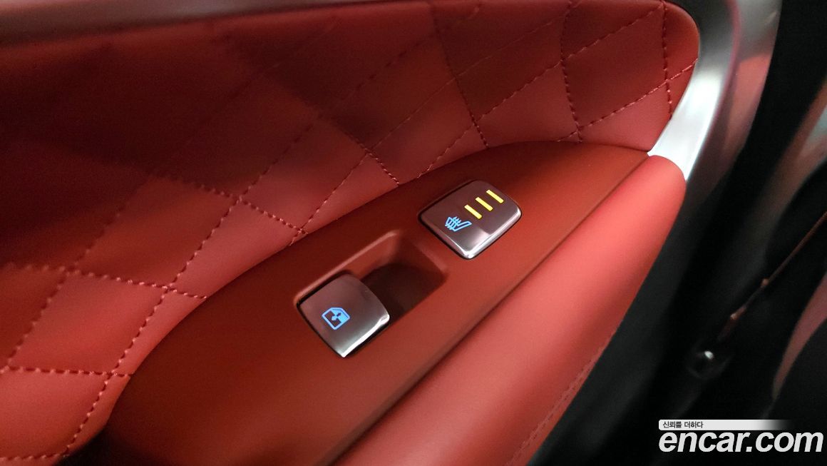 Genesis G70 2025