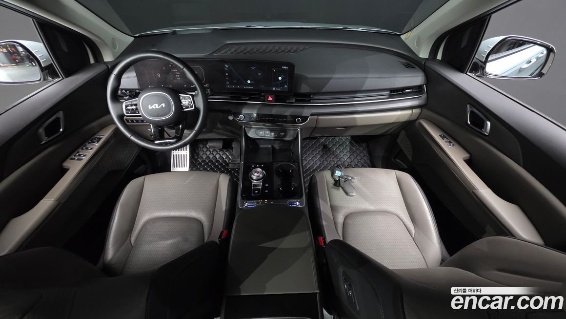 Kia Canival 2024
