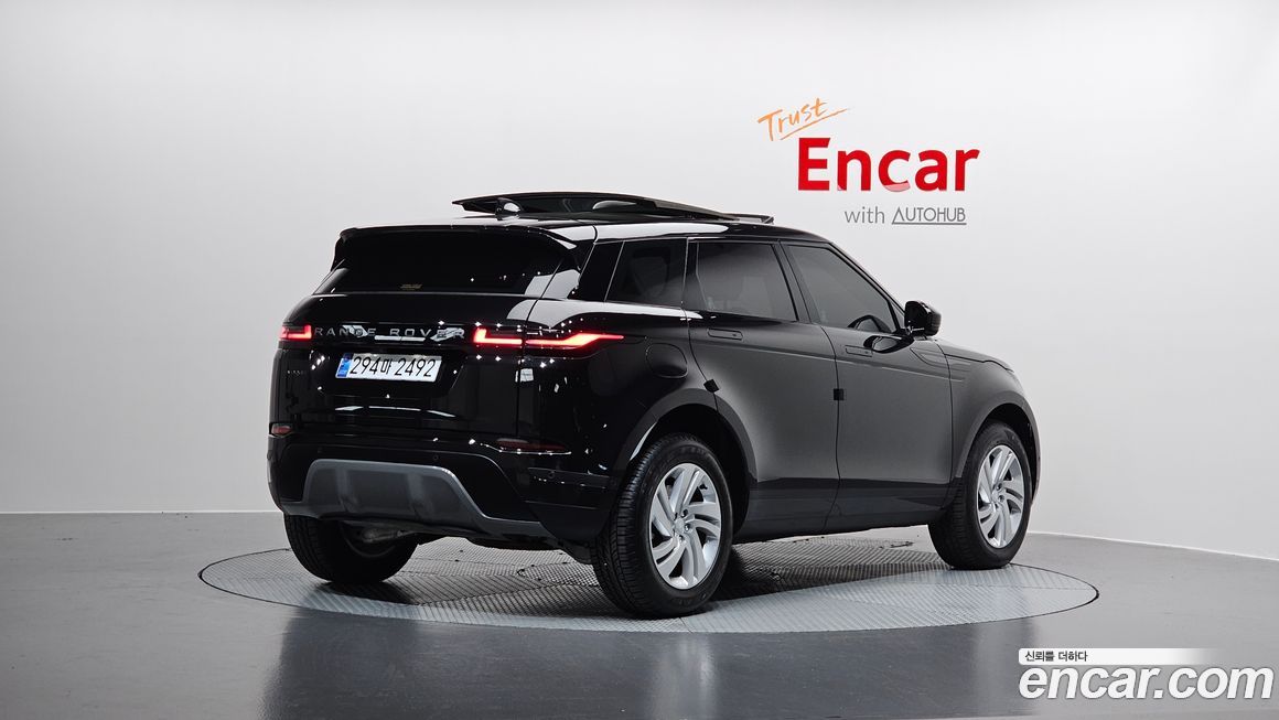 Land Rover Range Rover Evoque 2025