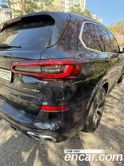 BMW X5 2021