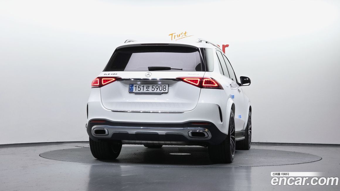 Mercedes-Benz GLE-Class 2023