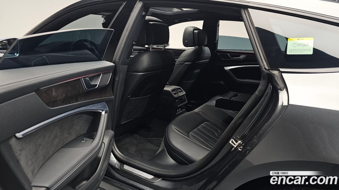 Audi A7 2020