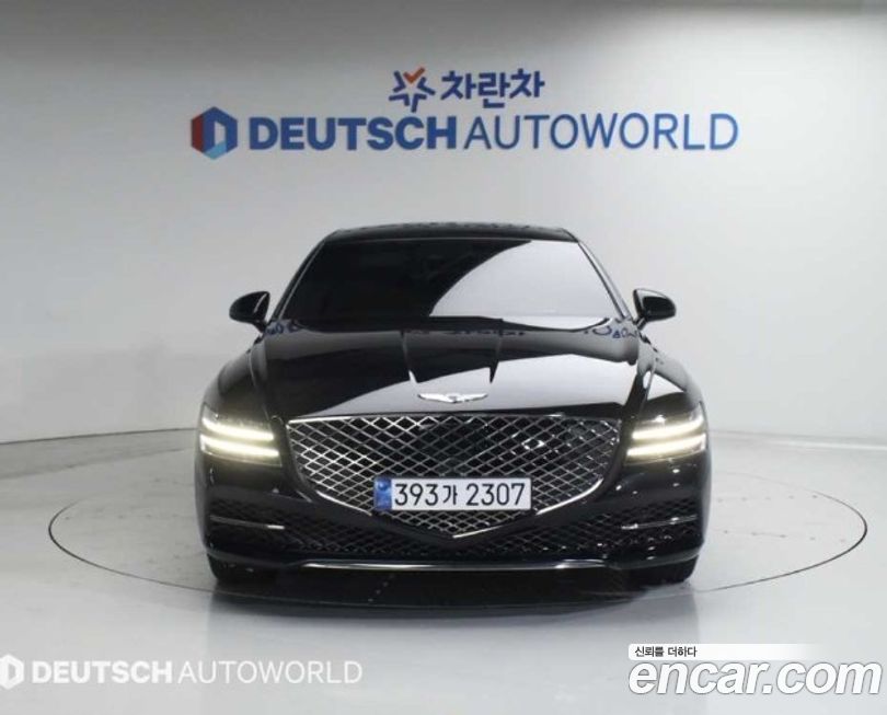 Genesis G80 2024