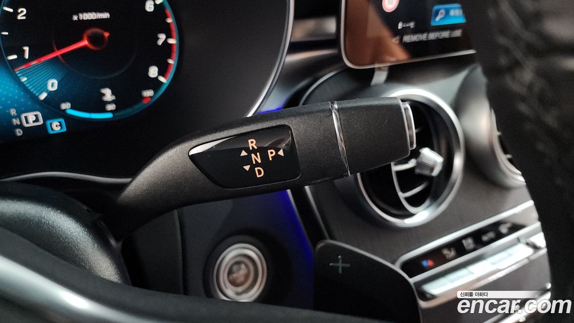 Mercedes-Benz GLC-Class 2022