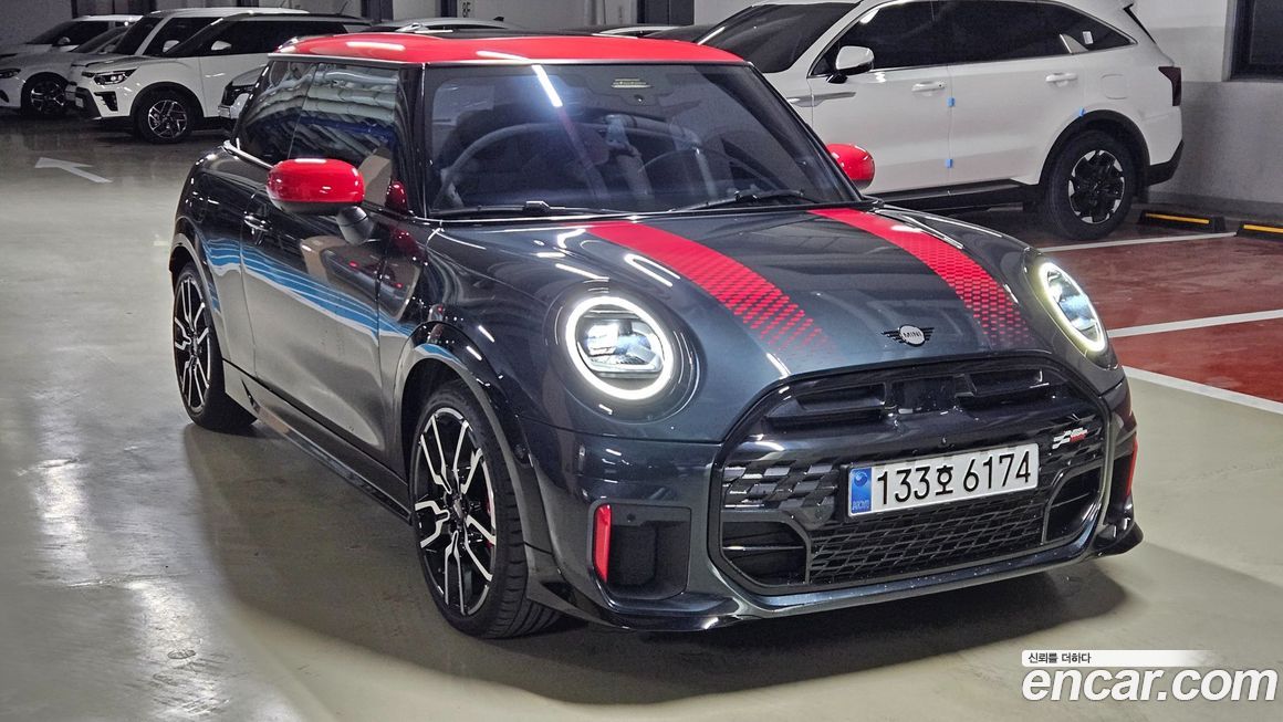 Mini Cooper 2025