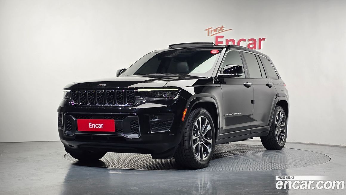 Jeep Cherokee 2023