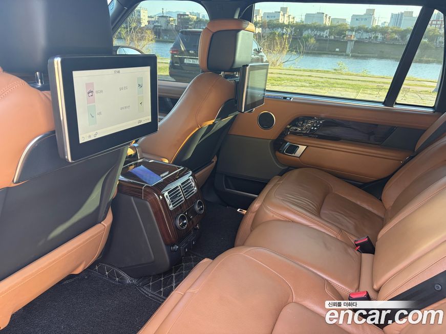 Land Rover Range Rover 2018