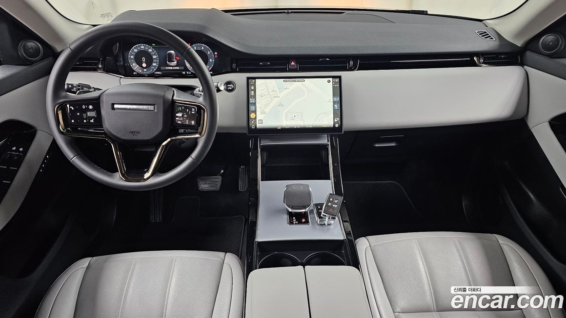 Land Rover Range Rover Evoque 2025