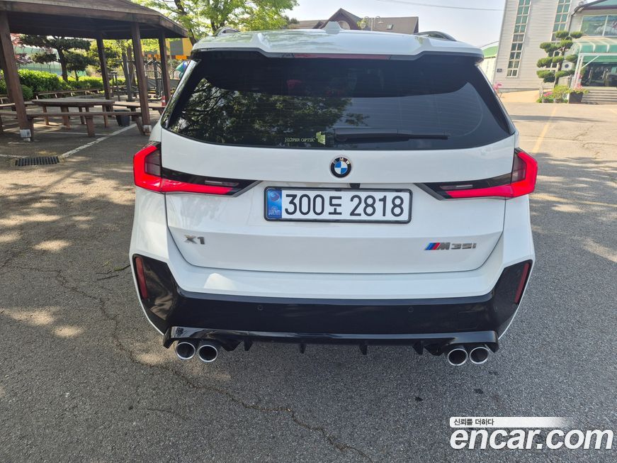 BMW X1 2025