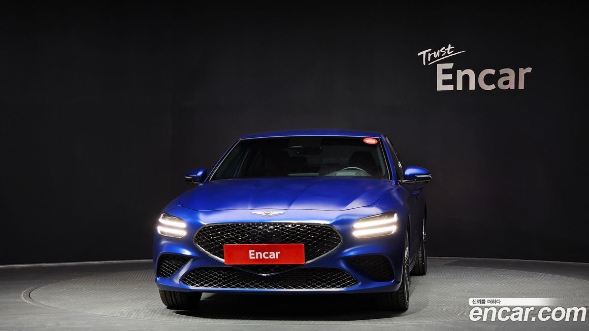 Genesis G70 2025