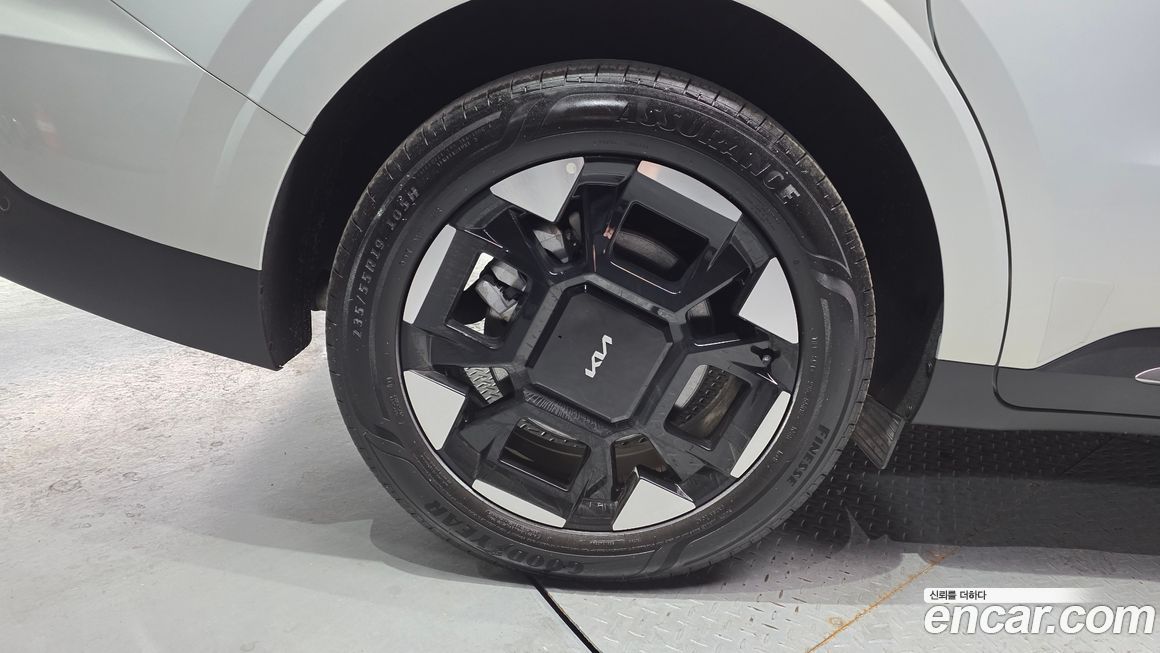 Kia Canival 2024
