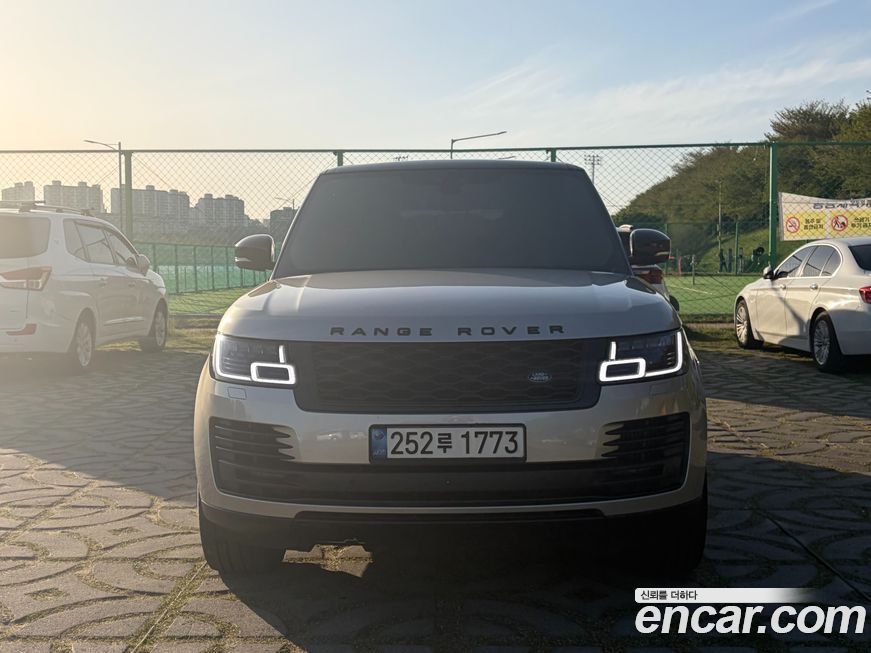 Land Rover Range Rover 2018